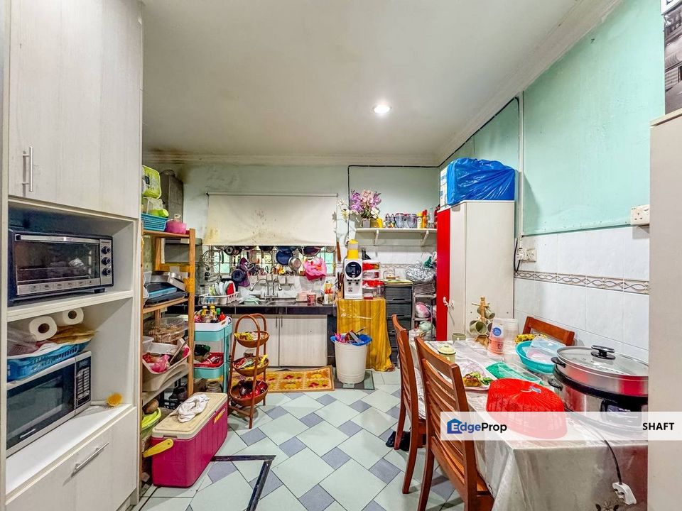 Ampang Taman Tasik Tambahan Single Storey, Selangor, Ampang