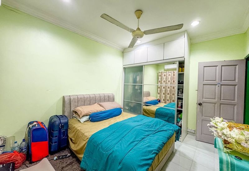 Taman Tasik Tambahan