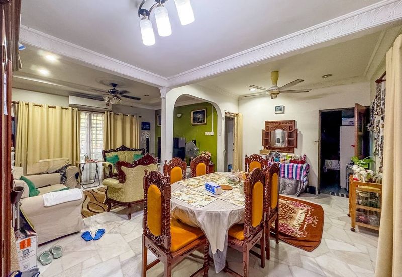 Taman Tasik Tambahan