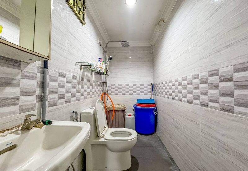 Taman Tasik Tambahan