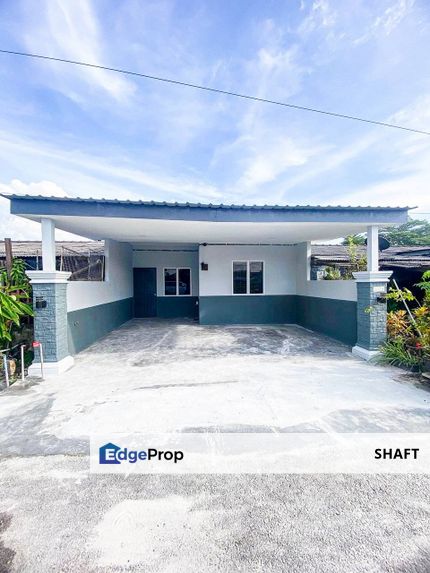 Klang Hamzah Alang Single Storey, Selangor, Kapar 