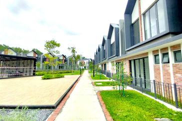 Ilham Residence @ City of Elmina