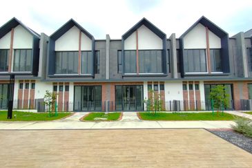 Ilham Residence @ City of Elmina