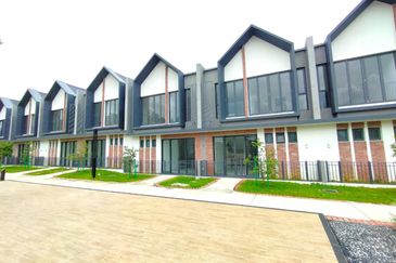 Ilham Residence @ City of Elmina