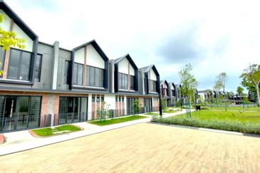 Ilham Residence @ City of Elmina