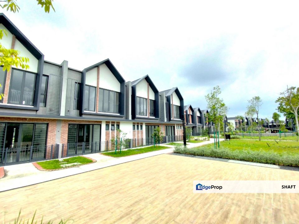 Ilham Residence Elmina Garden Shah Alam, Selangor, Shah Alam