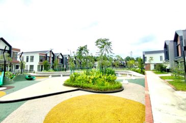 Ilham Residence @ City of Elmina