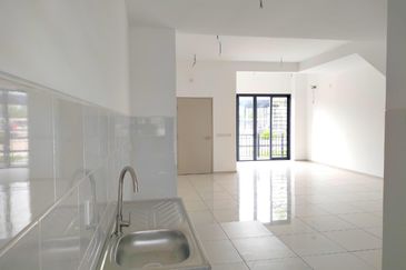 Ilham Residence @ City of Elmina