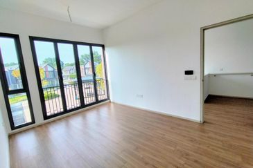 Ilham Residence @ City of Elmina