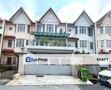 Bukit Setiawangsa KL Double Storey Good Condition , Kuala Lumpur, Taman Setiawangsa