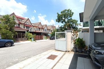 Jalan Bukit Setiawangsa 