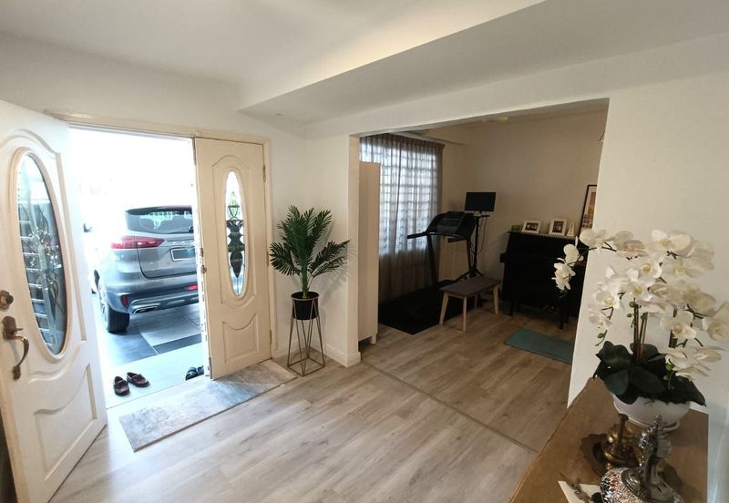 Jalan Bukit Setiawangsa 