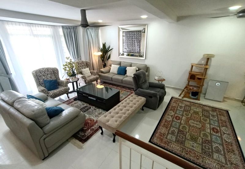 Jalan Bukit Setiawangsa 