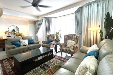 Jalan Bukit Setiawangsa 