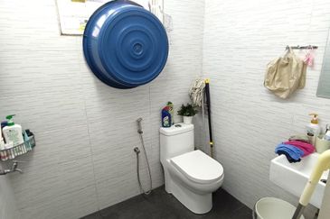 Jalan Bukit Setiawangsa 