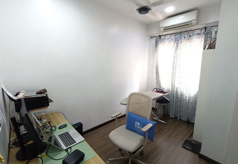 Jalan Bukit Setiawangsa 