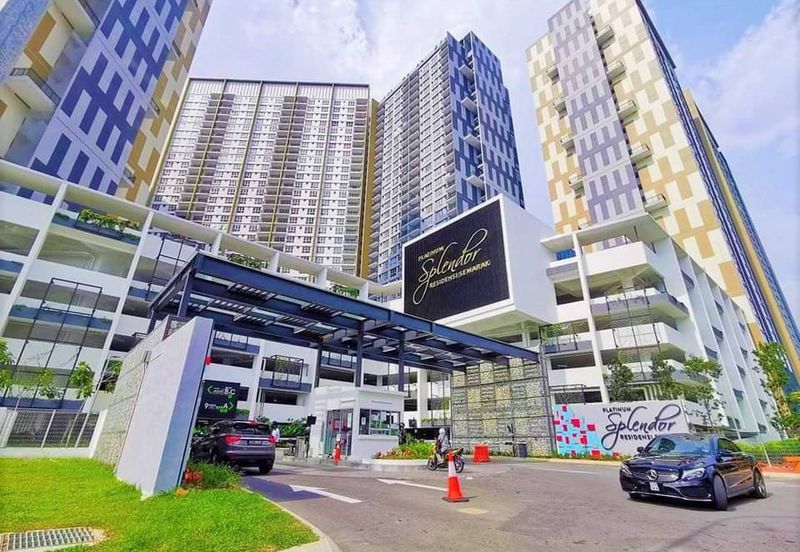 Platinum Splendor Residence