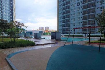 Platinum Splendor Residence