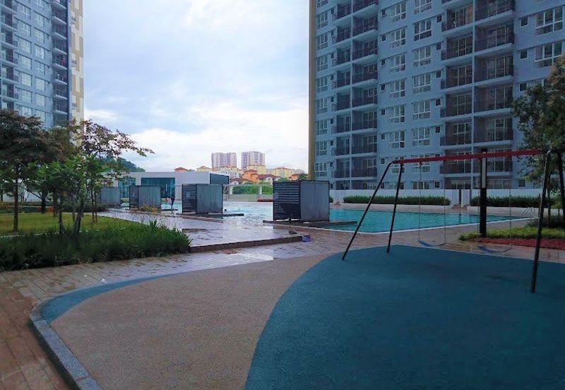 Platinum Splendor Residence