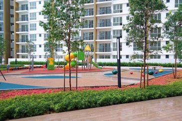 Platinum Splendor Residence