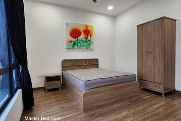 Ilham Residence @ City of Elmina