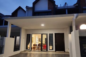 Ilham Residence @ City of Elmina