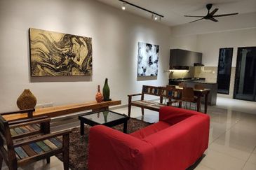 Ilham Residence @ City of Elmina