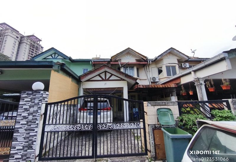 Taman Keramat Permai