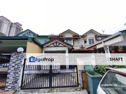 Keramat Permai Setiwangsa LRT Double Storey, Selangor, Keramat