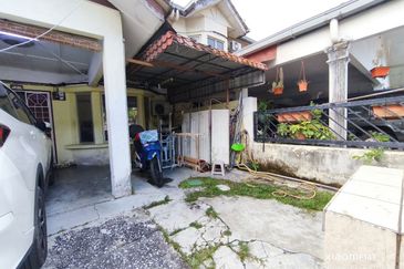 Taman Keramat Permai