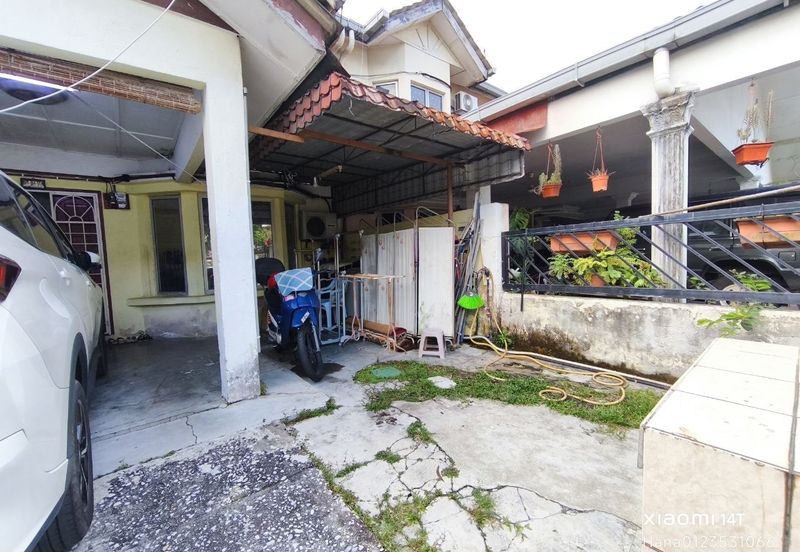 Taman Keramat Permai