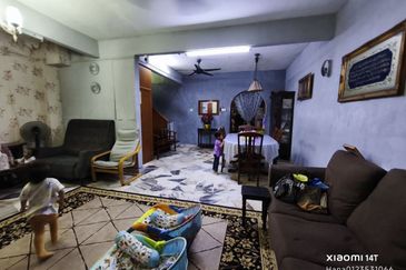 Taman Keramat Permai