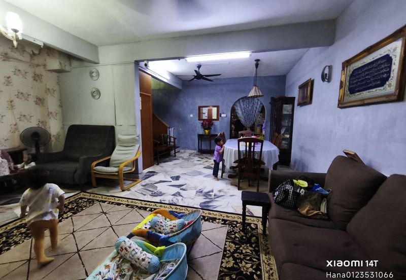 Taman Keramat Permai