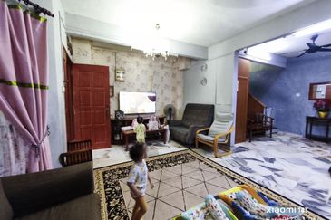 Taman Keramat Permai