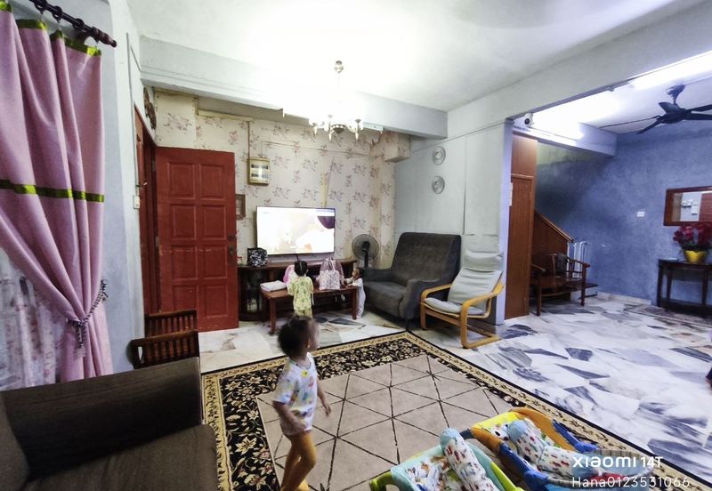 Taman Keramat Permai