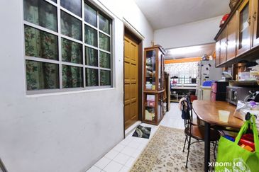 Taman Keramat Permai