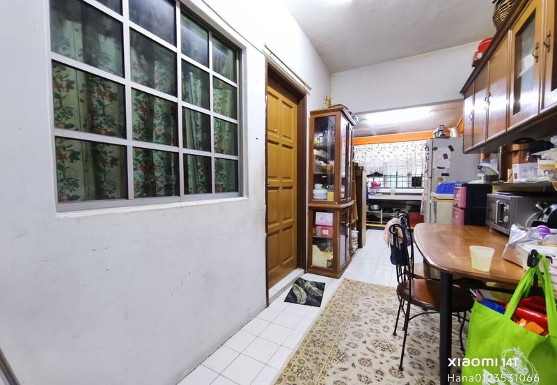 Taman Keramat Permai