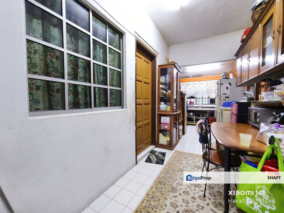 Keramat Permai Setiwangsa LRT Double Storey, Selangor, Keramat