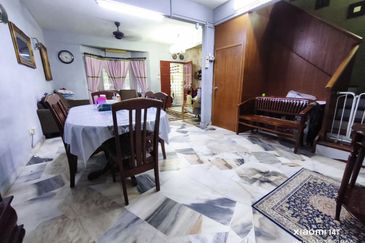 Taman Keramat Permai