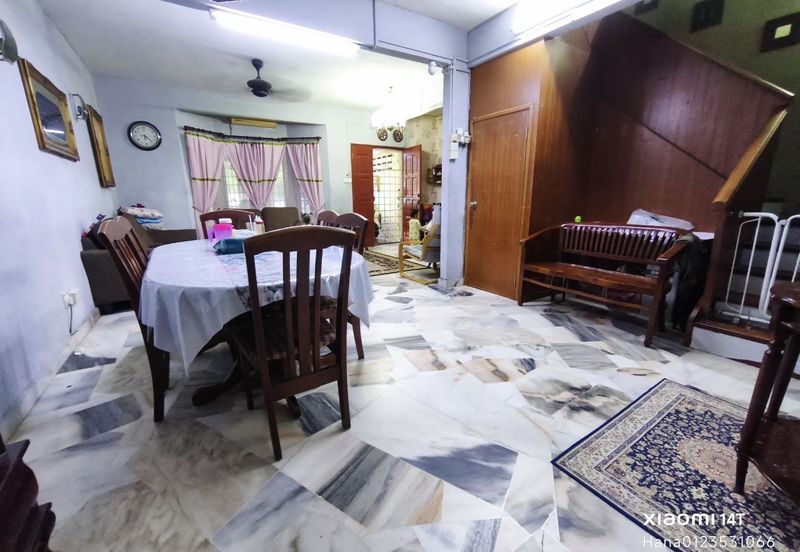 Taman Keramat Permai