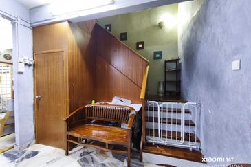 Taman Keramat Permai