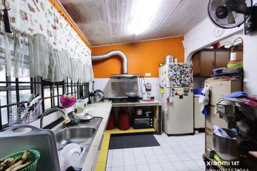 Taman Keramat Permai