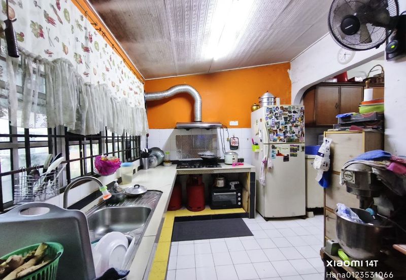 Taman Keramat Permai