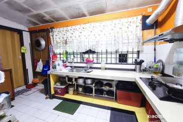 Taman Keramat Permai