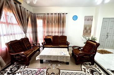 Taman Tasik Semenyih (Lake Residence)