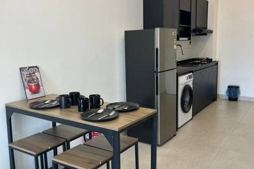 Canopy Hills Apartment