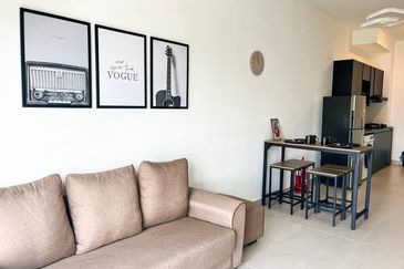 Canopy Hills Apartment