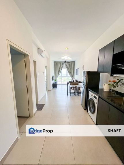 Residensi Rimbun Canopy Hills Kajang Furnished, Selangor, Kajang