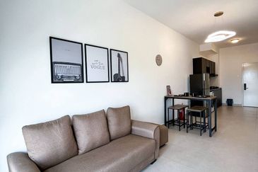 Canopy Hills Apartment