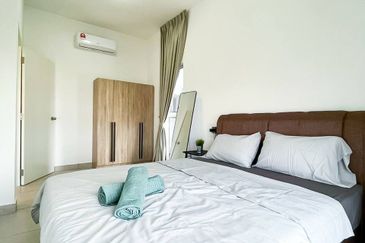 Canopy Hills Apartment